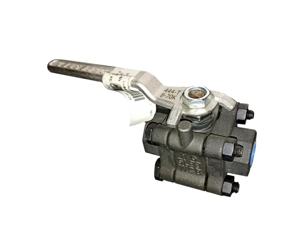 VALVULA BOLA ROSCADA -1 1/4- WORCESTER 