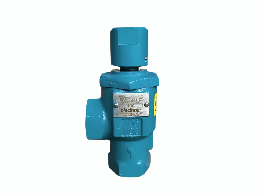 VALVULA BYPASS-1 IN-BLACKMER
